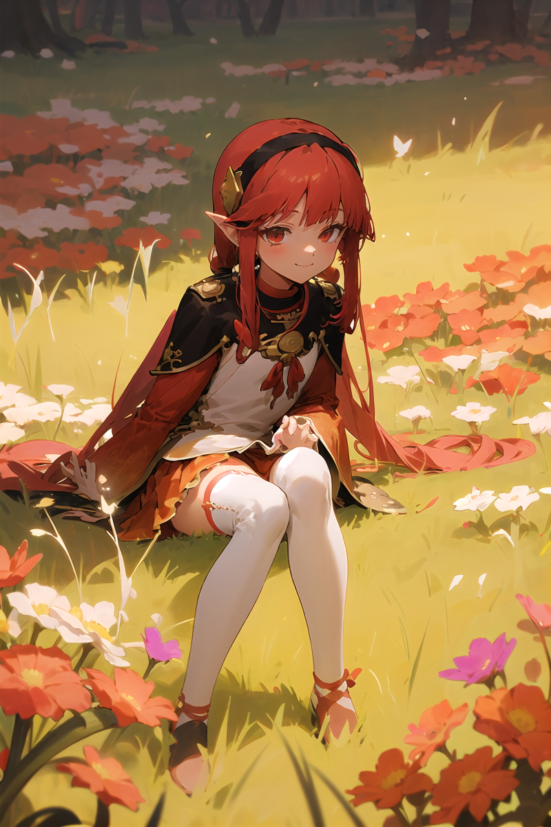 元素-pixiv插画-作品交流服务