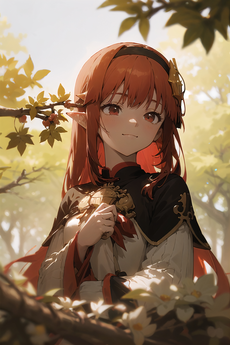 元素-pixiv插画-作品交流服务