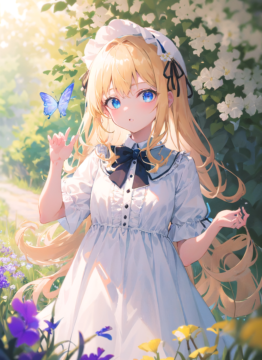 图片[5]-花海之梦-pixiv插画-作品交流服务