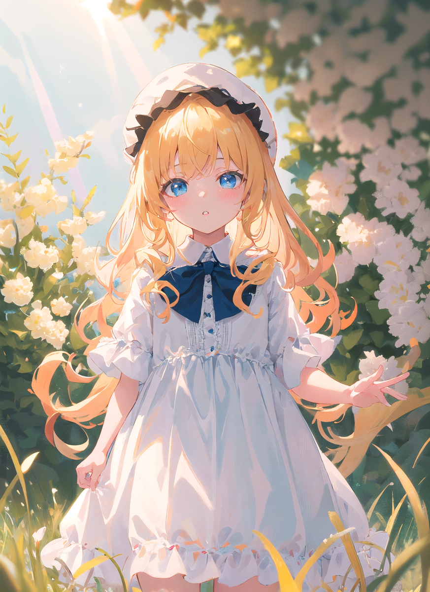 图片[6]-花海之梦-pixiv插画-作品交流服务