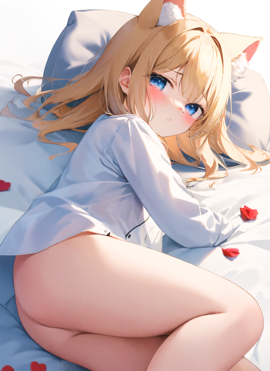 猫耳之晨-pixiv插画-作品交流服务