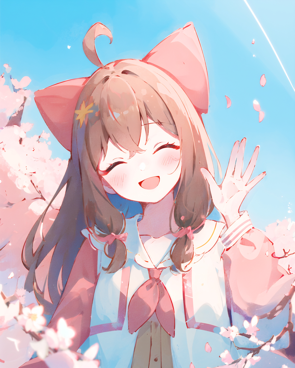 梦中的她-pixiv插画-作品交流服务