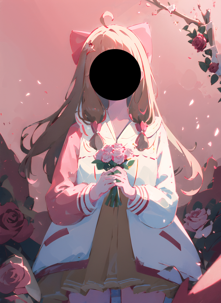 梦中的她-pixiv插画-作品交流服务