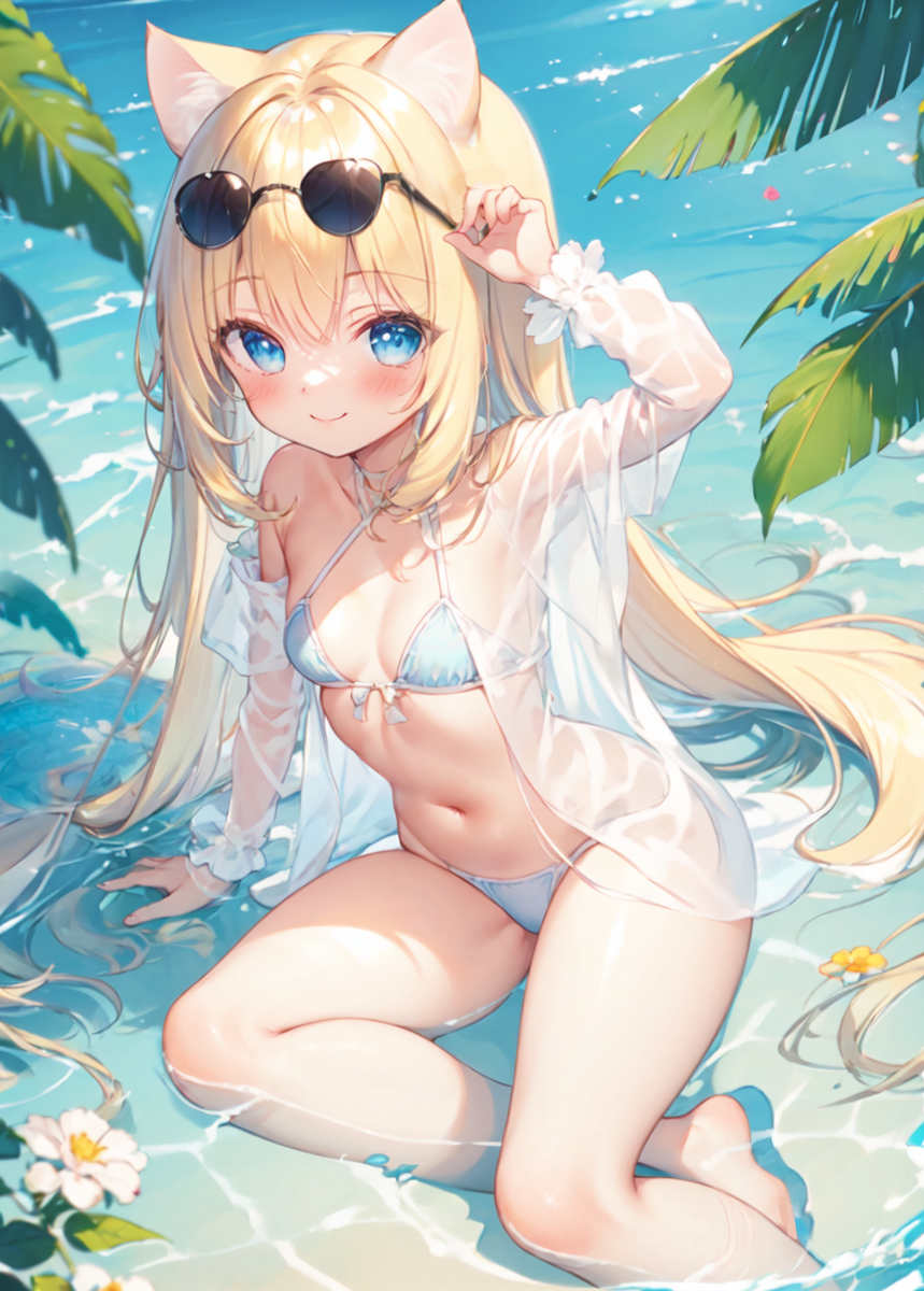 与猫耳少女的婚后生活-pixiv插画-作品交流服务