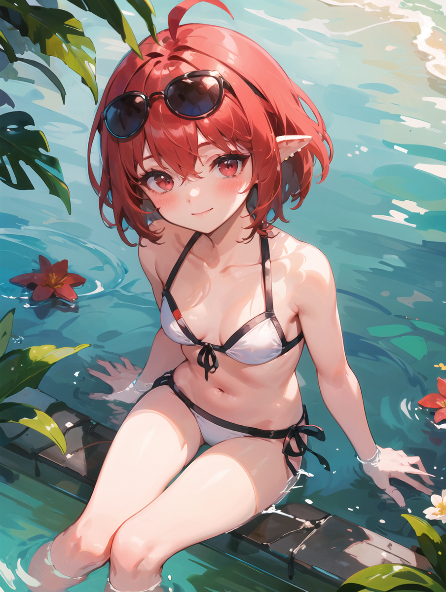 召唤师-pixiv插画-作品交流服务