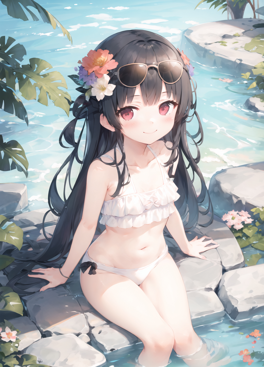 最爱的86-pixiv插画-作品交流服务