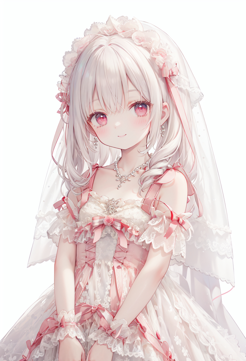 lolita-pixiv插画-作品交流服务