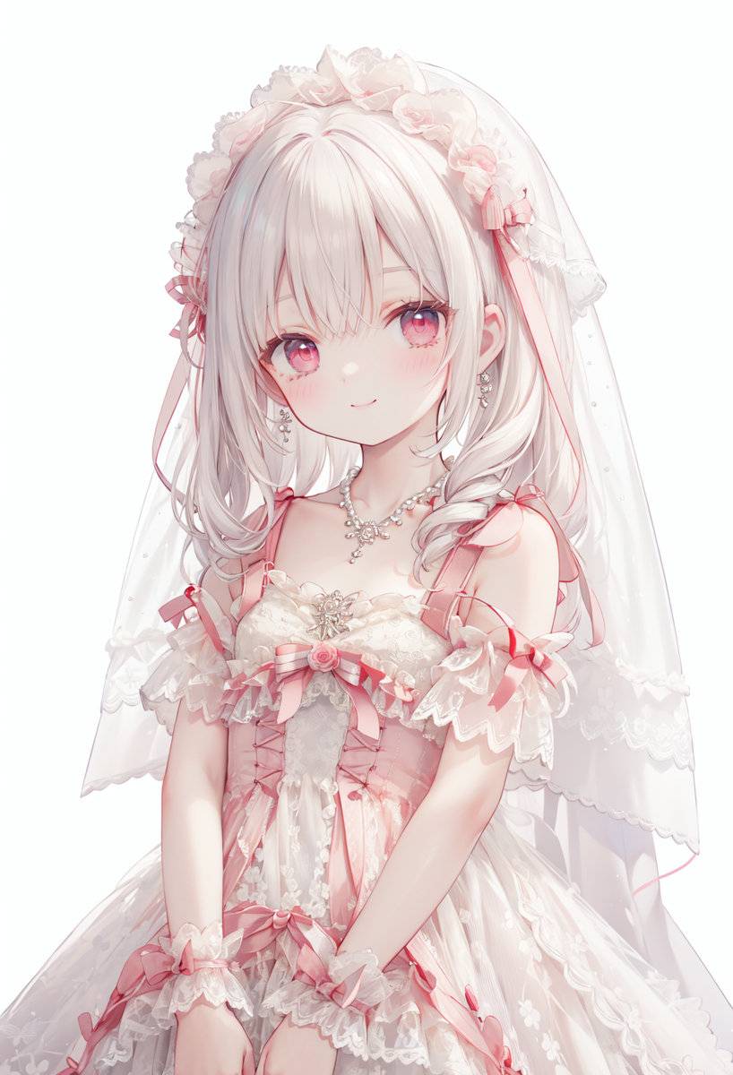 lolita-pixiv插画-作品交流服务