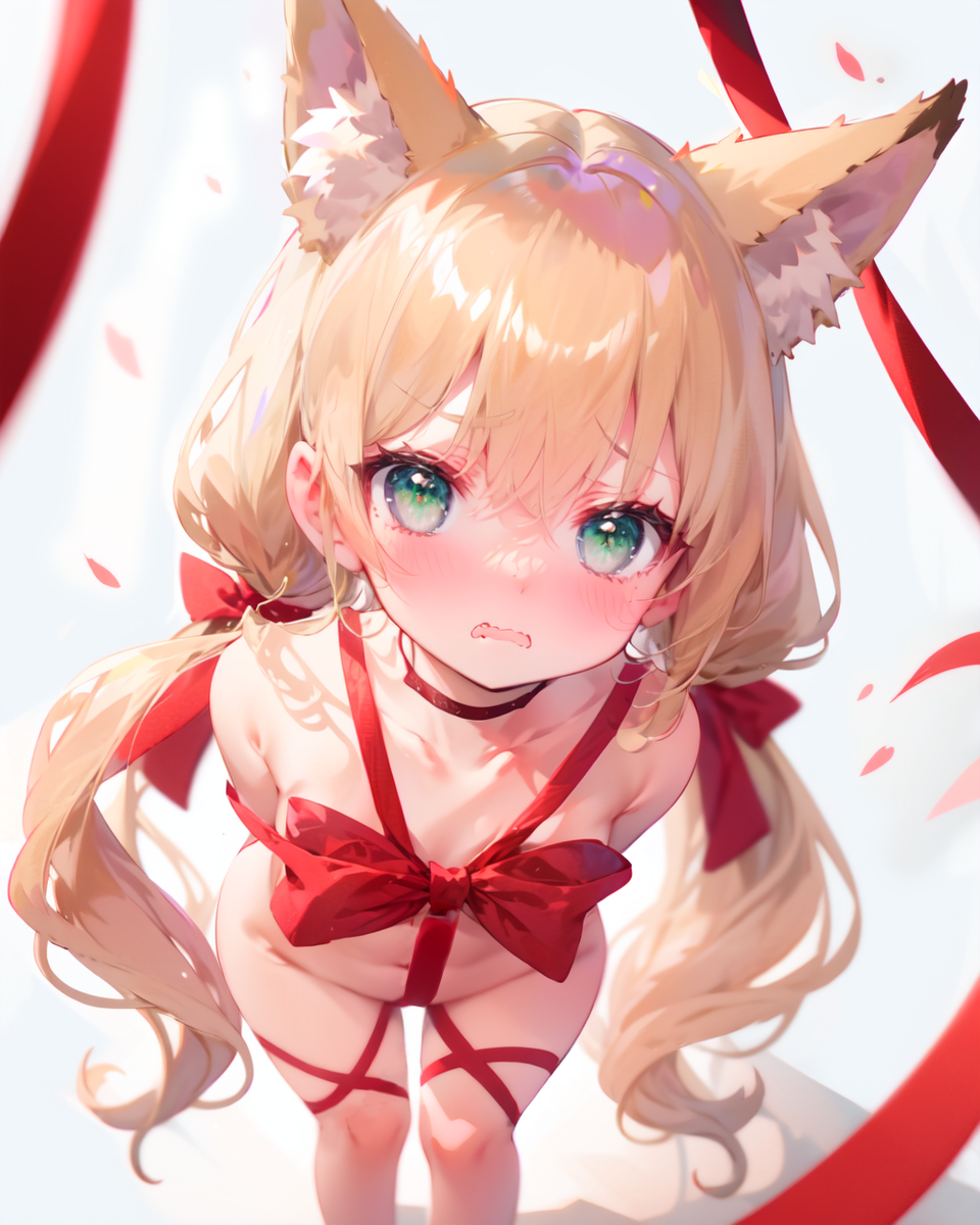 礼物-pixiv插画-作品交流服务