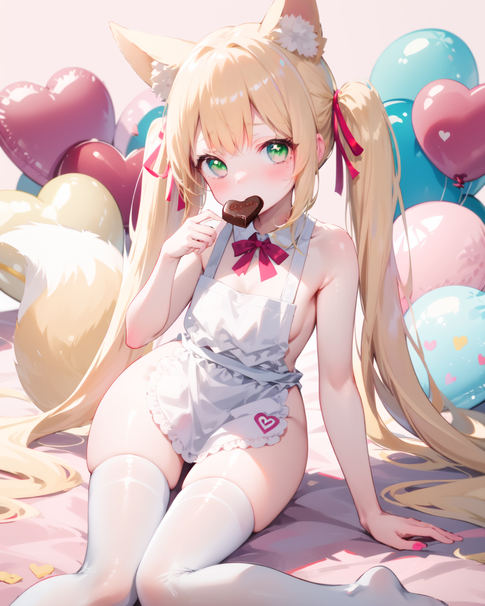 礼物-pixiv插画-作品交流服务