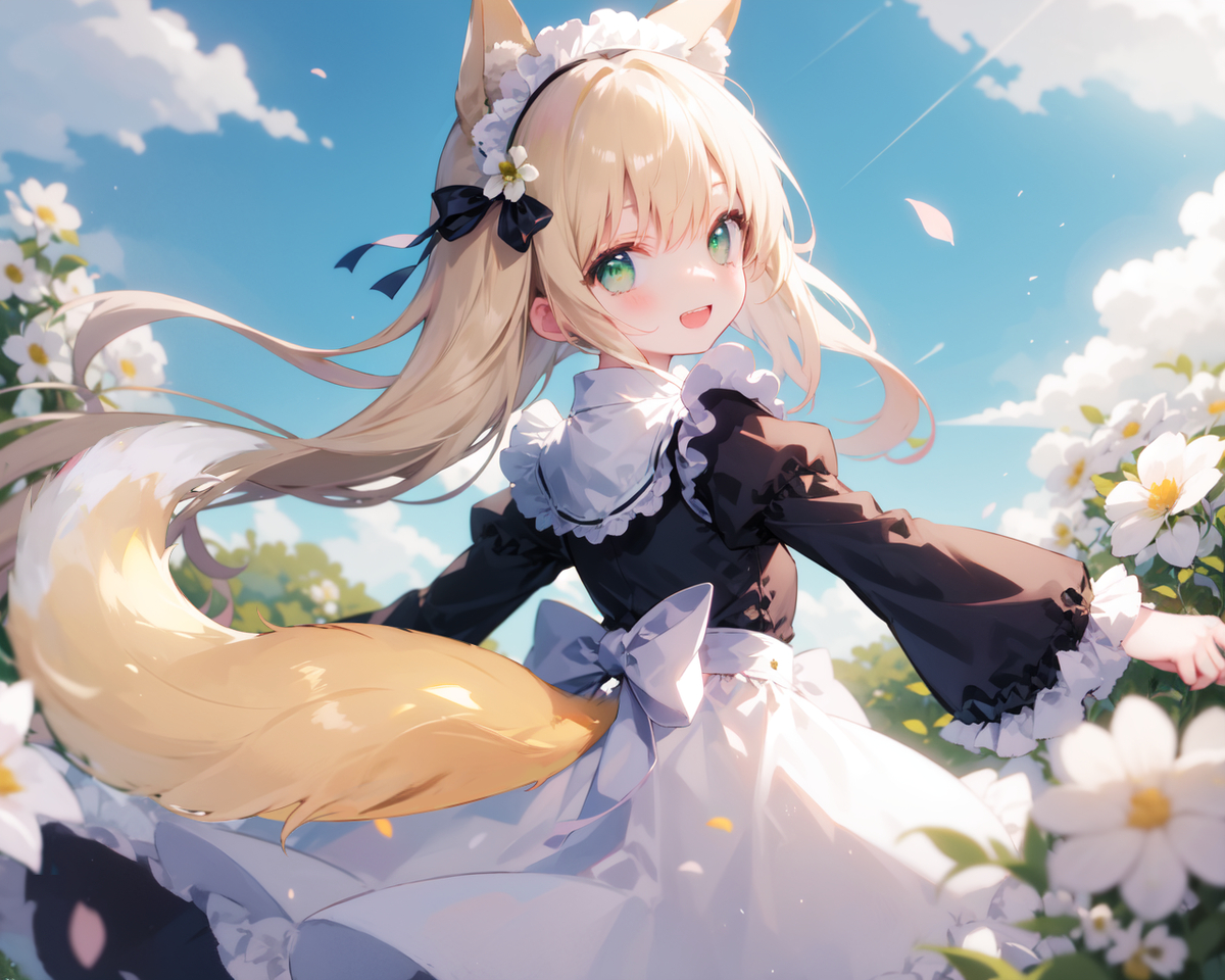 幸福的时刻-pixiv插画-作品交流服务