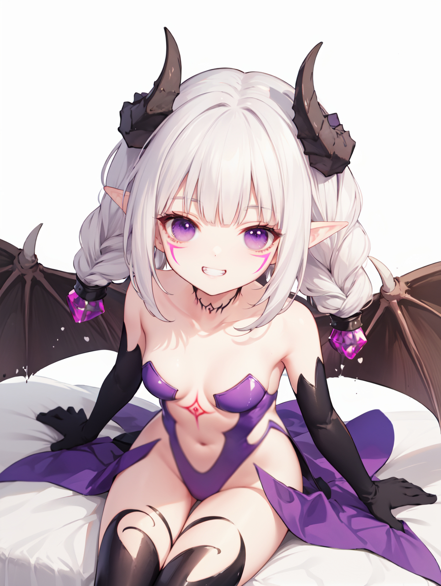 奈雅丽-pixiv插画-作品交流服务