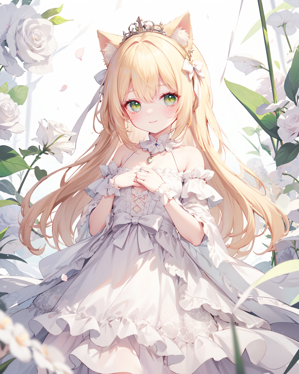 我的小公主-pixiv插画-作品交流服务