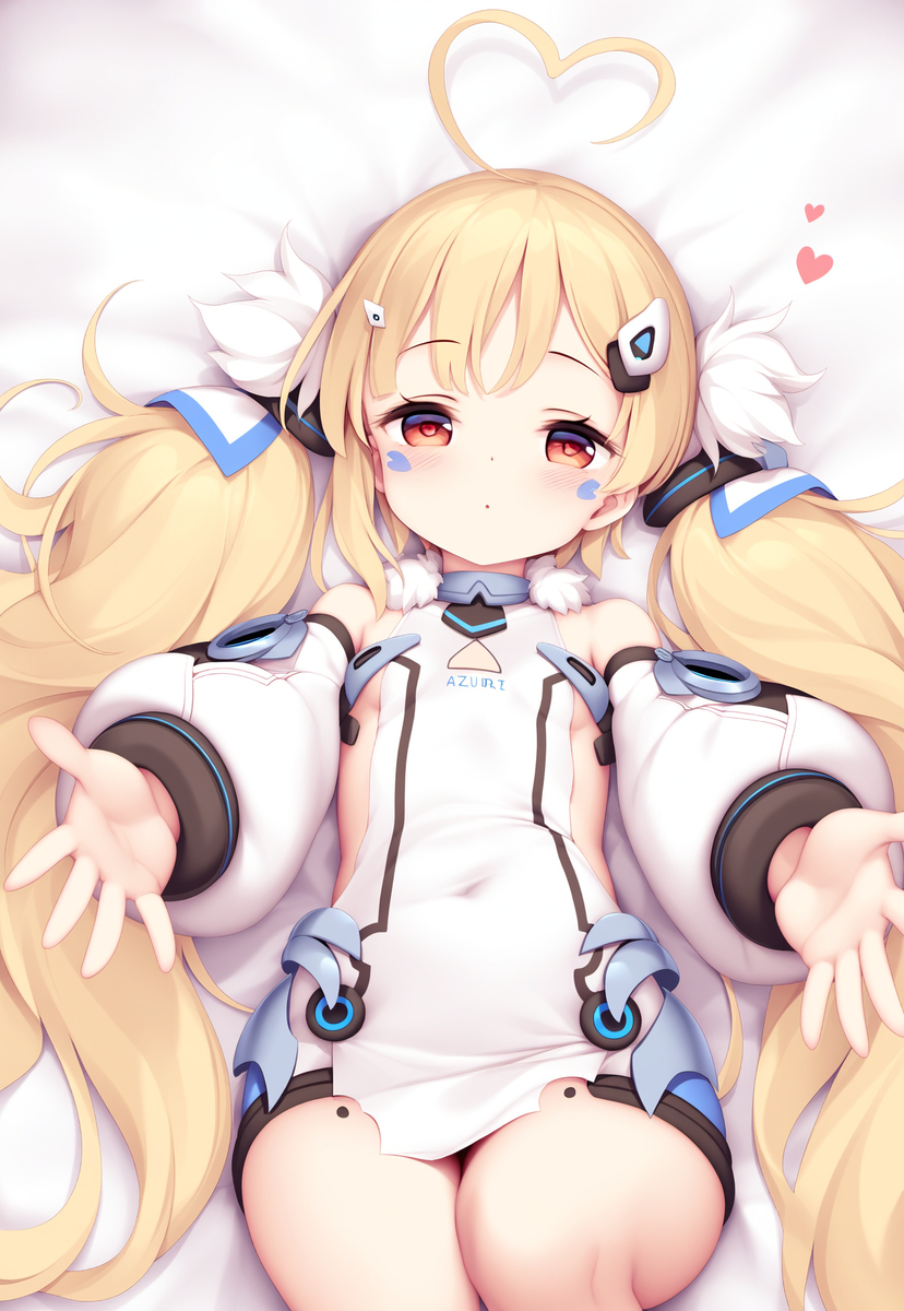 ……指挥官，帮帮我。-pixiv插画-作品交流服务