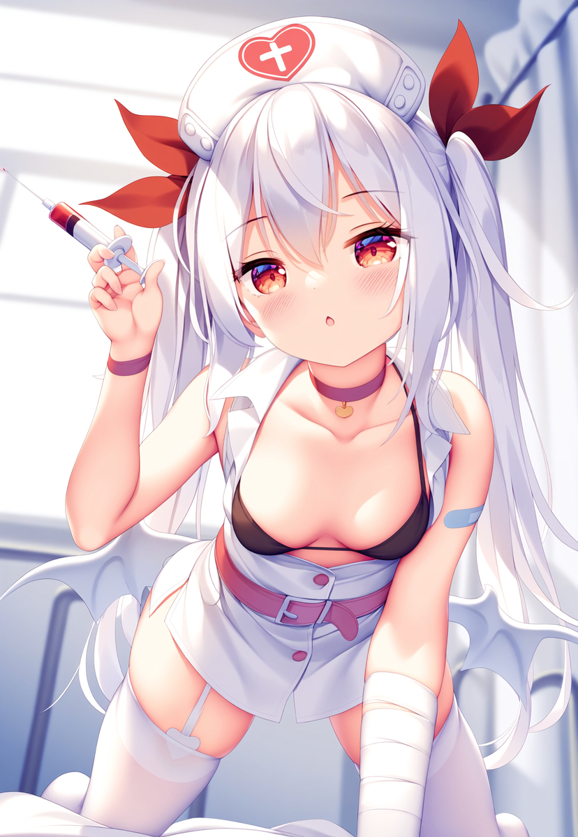 汝有没有受伤？真是的，人家知道了-pixiv插画-作品交流服务