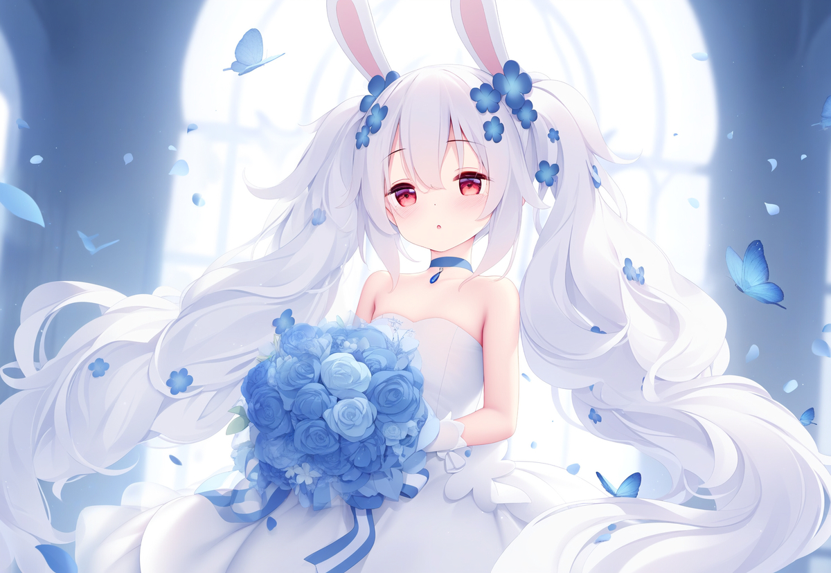 指挥官……这是会一直陪着拉菲的意思吧-pixiv插画-作品交流服务