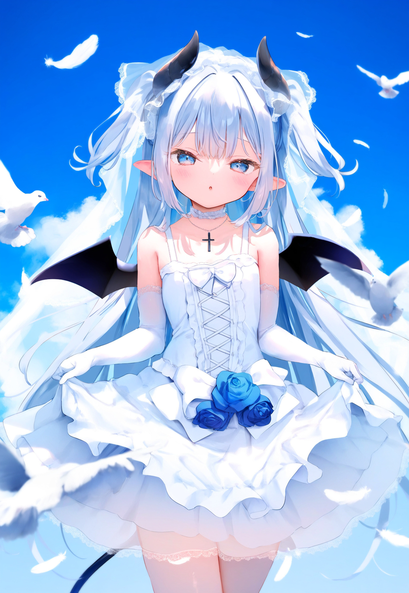 穿着lolita的少女们-pixiv插画-作品交流服务