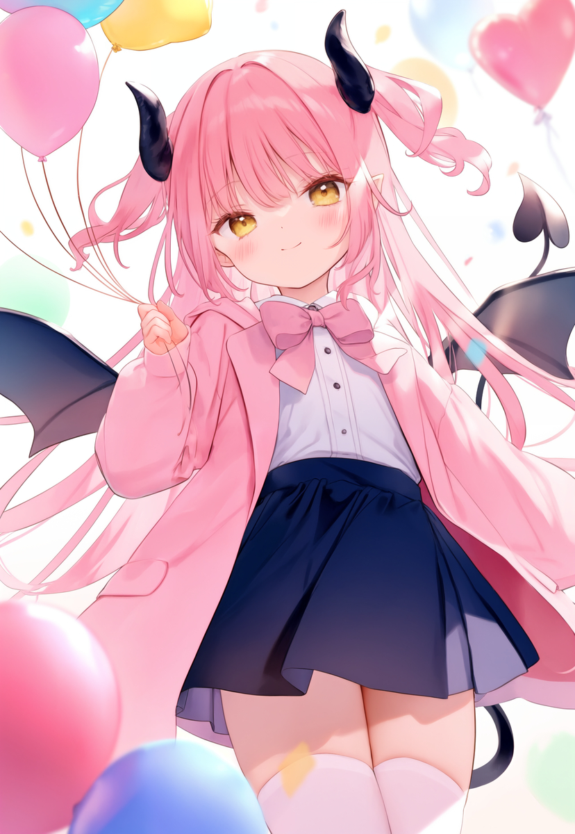 我的小天使❤️-pixiv插画-作品交流服务