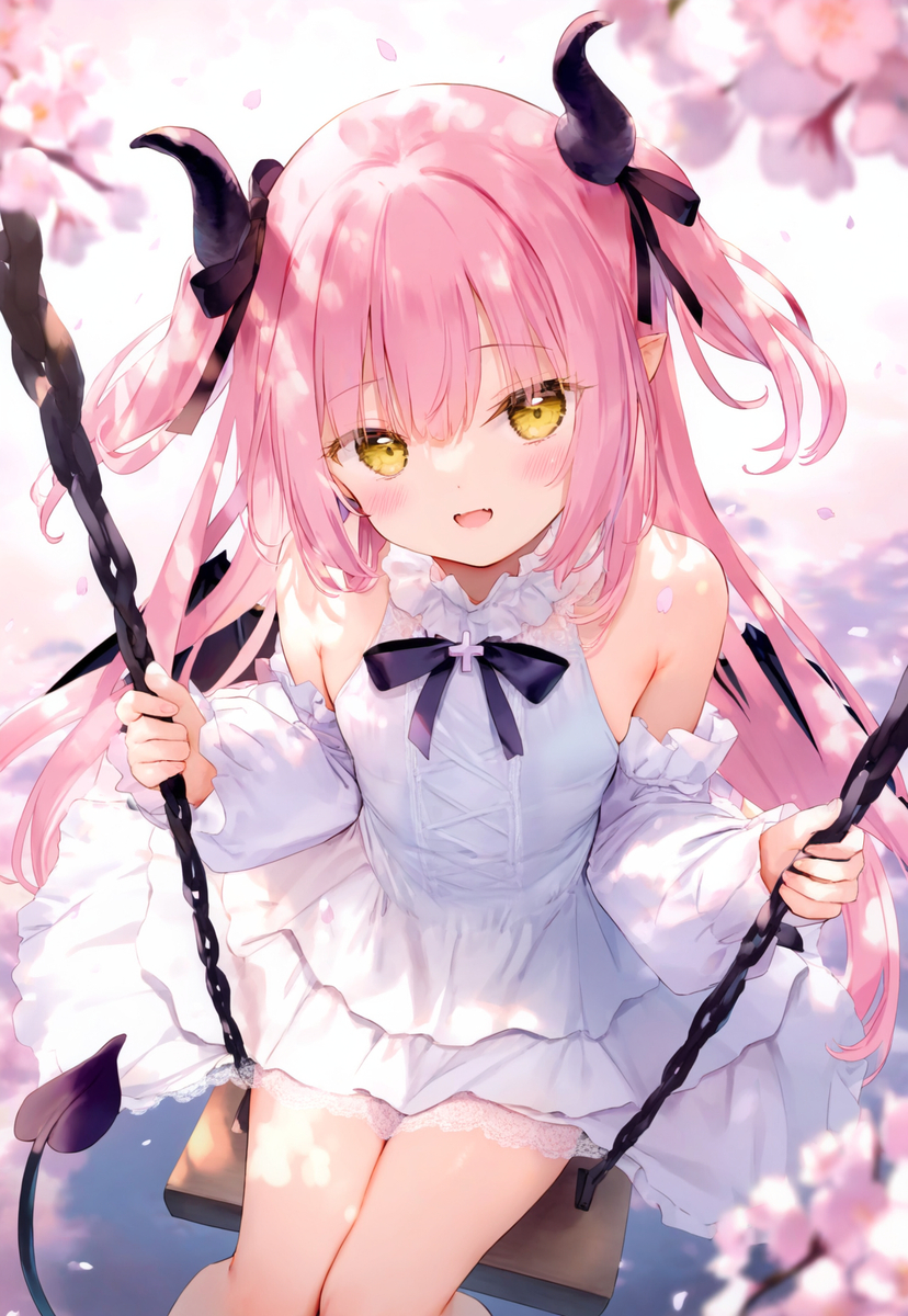 来推我啦~笨蛋❤️-pixiv插画-作品交流服务