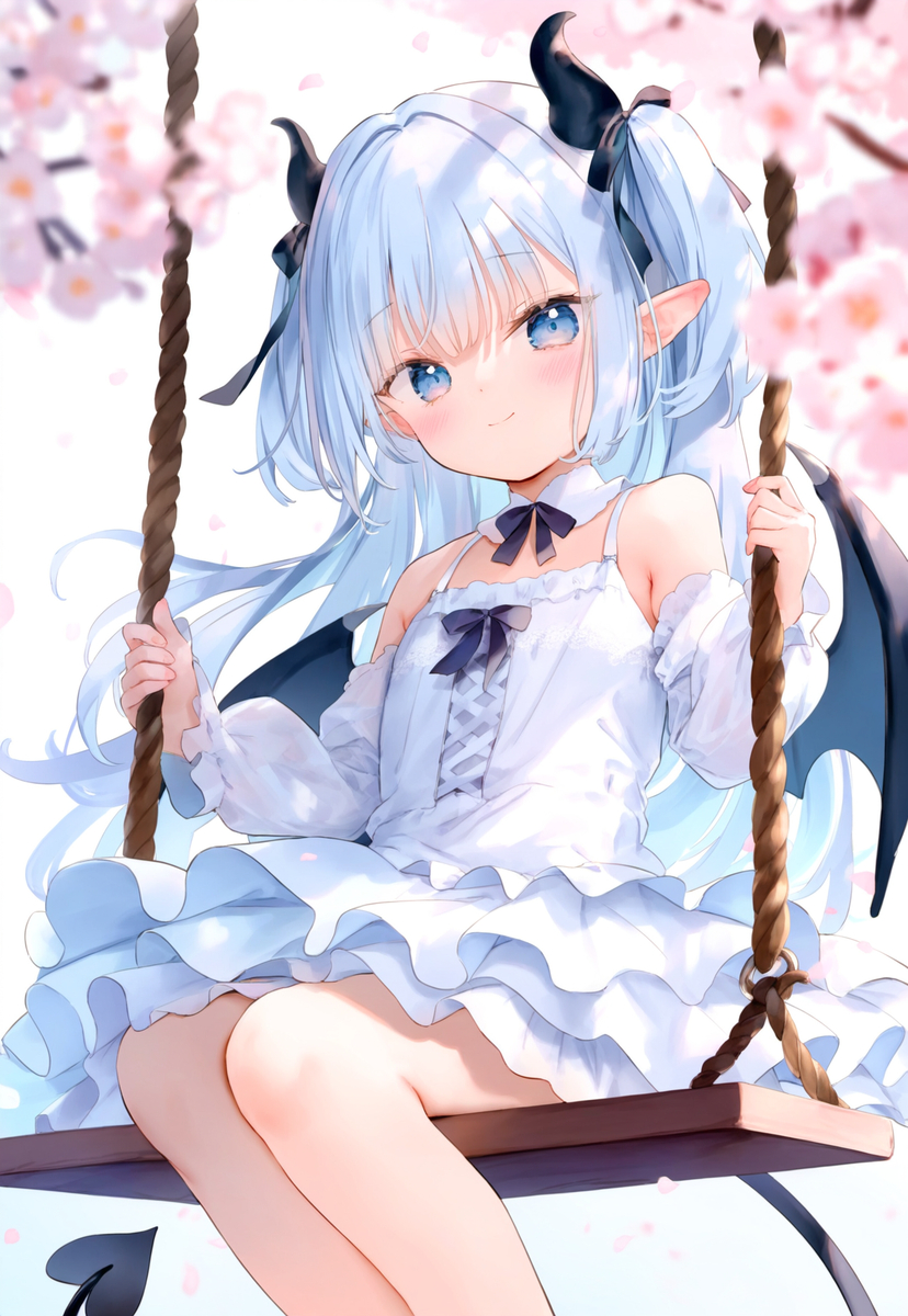 来推我啦~笨蛋❤️-pixiv插画-作品交流服务