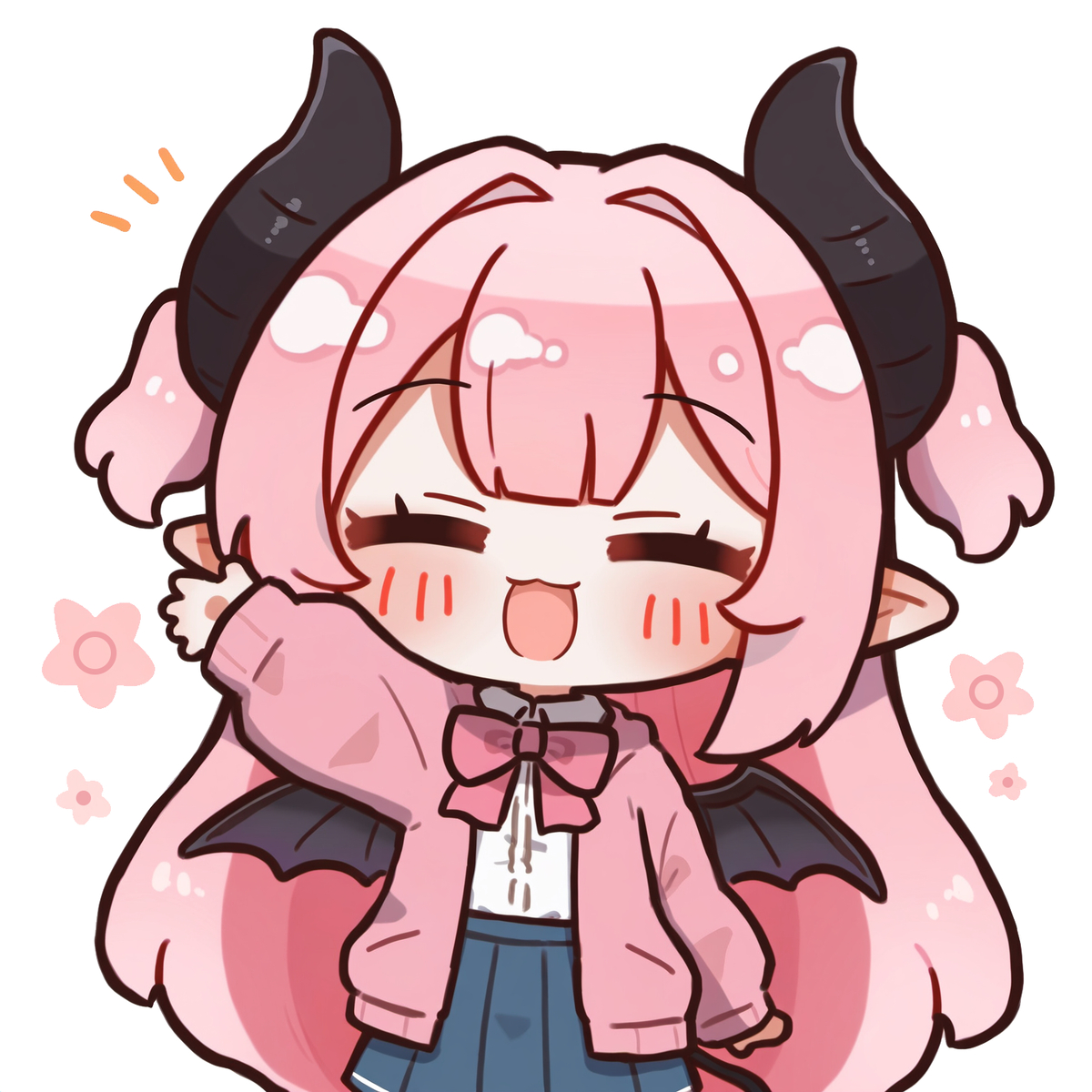 图片[11]-草莓蓝莓表情包发布了~-pixiv插画-作品交流服务