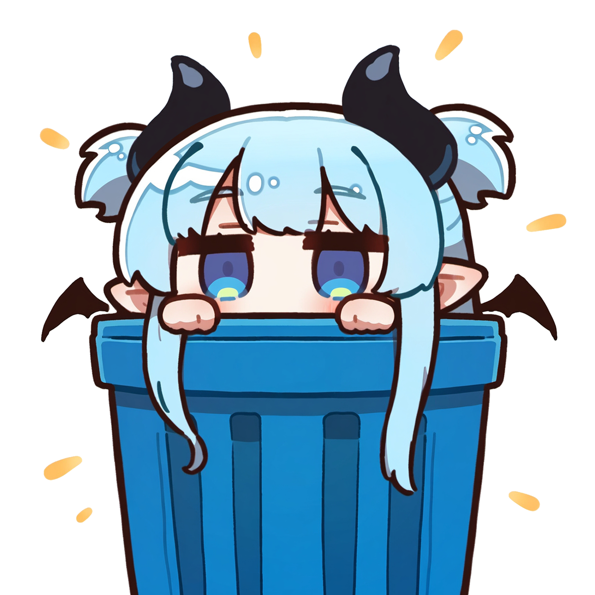 图片[9]-草莓蓝莓表情包发布了~-pixiv插画-作品交流服务