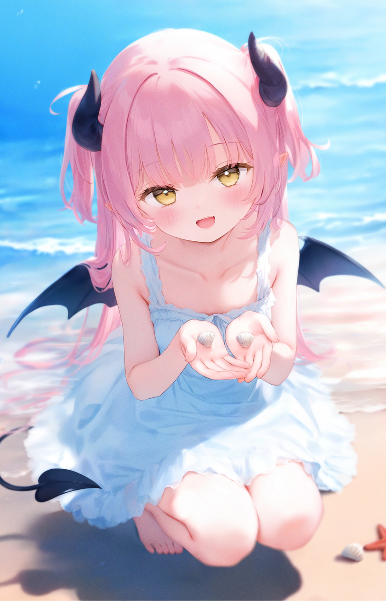 贝壳-pixiv插画-作品交流服务