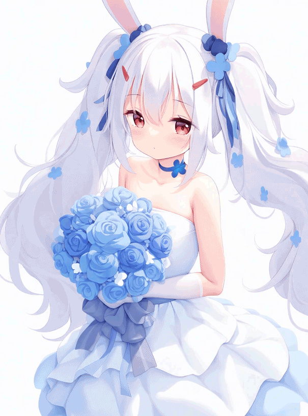 指挥官…无论拉菲变成怎么样都喜欢拉菲…？-pixiv插画-作品交流服务