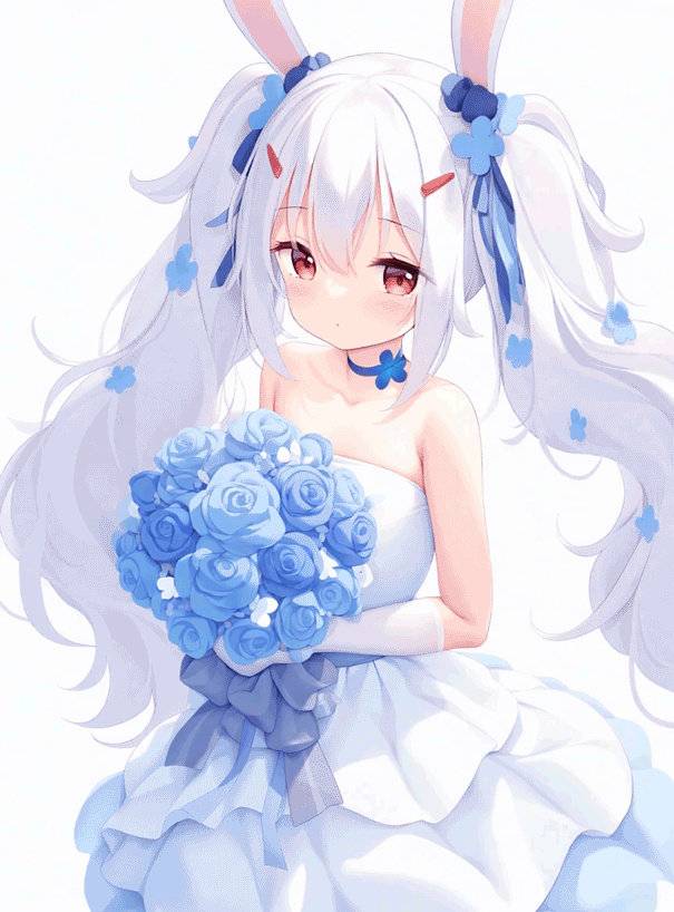 指挥官…无论拉菲变成怎么样都喜欢拉菲…？-pixiv插画-作品交流服务