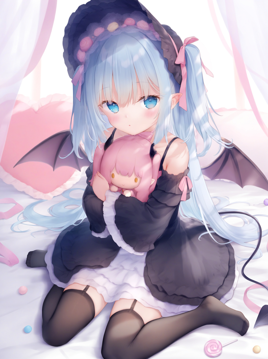 小草莓不能给你哦-pixiv插画-作品交流服务