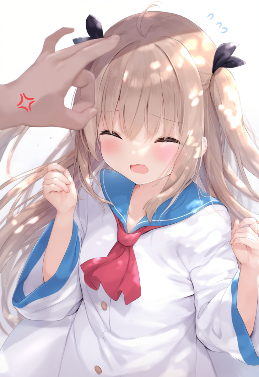 你违反了机器人保护法！-pixiv插画-作品交流服务