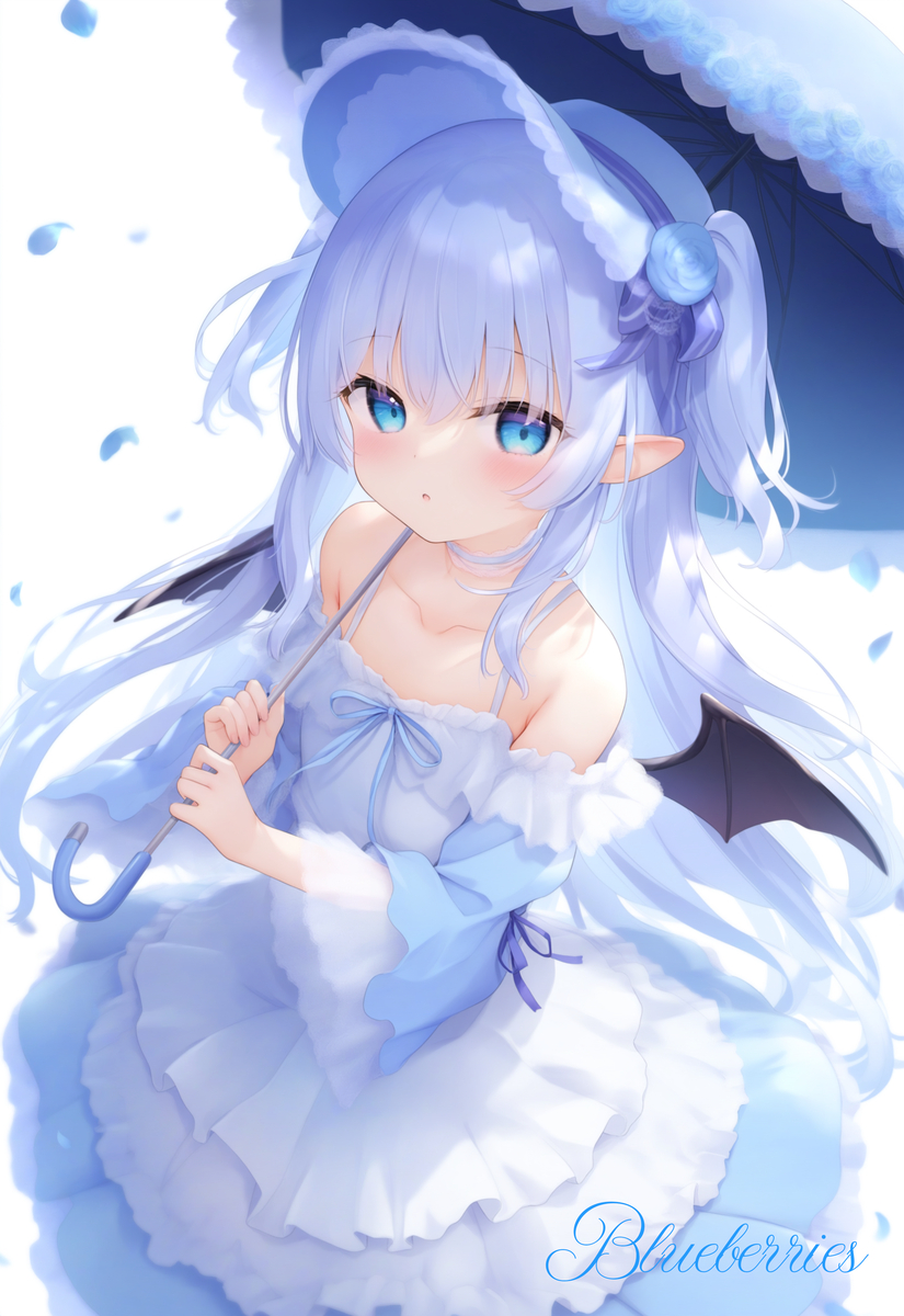 🦇小天使们🦇-pixiv插画-作品交流服务