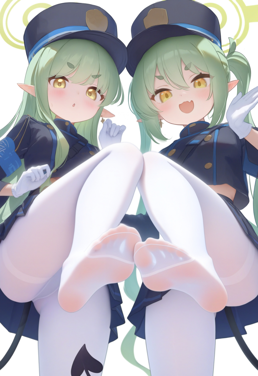 哈密瓜味雪糕-pixiv插画-作品交流服务