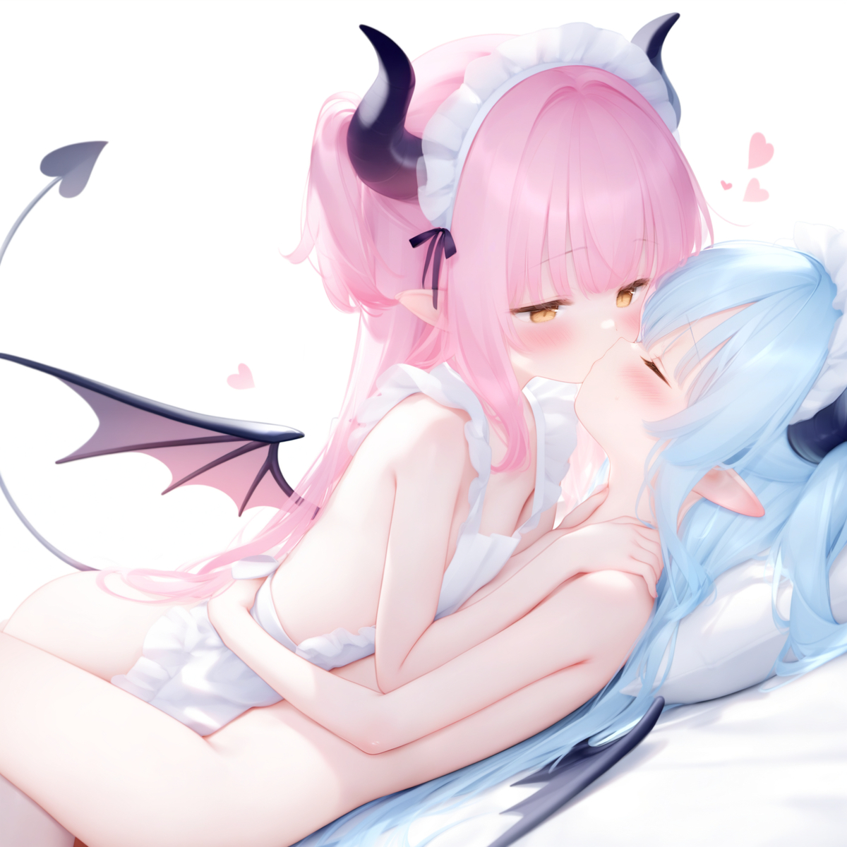 小可爱们-pixiv插画-作品交流服务