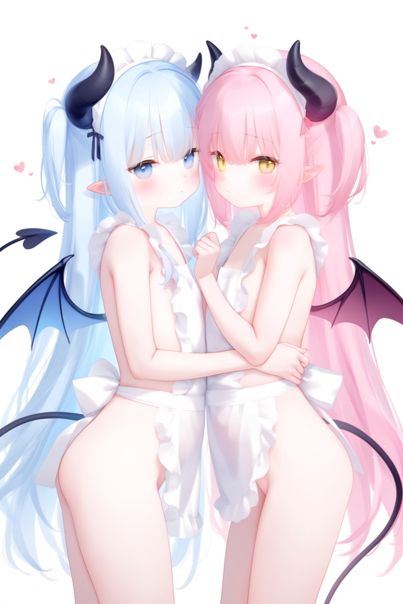 小可爱们-pixiv插画-作品交流服务