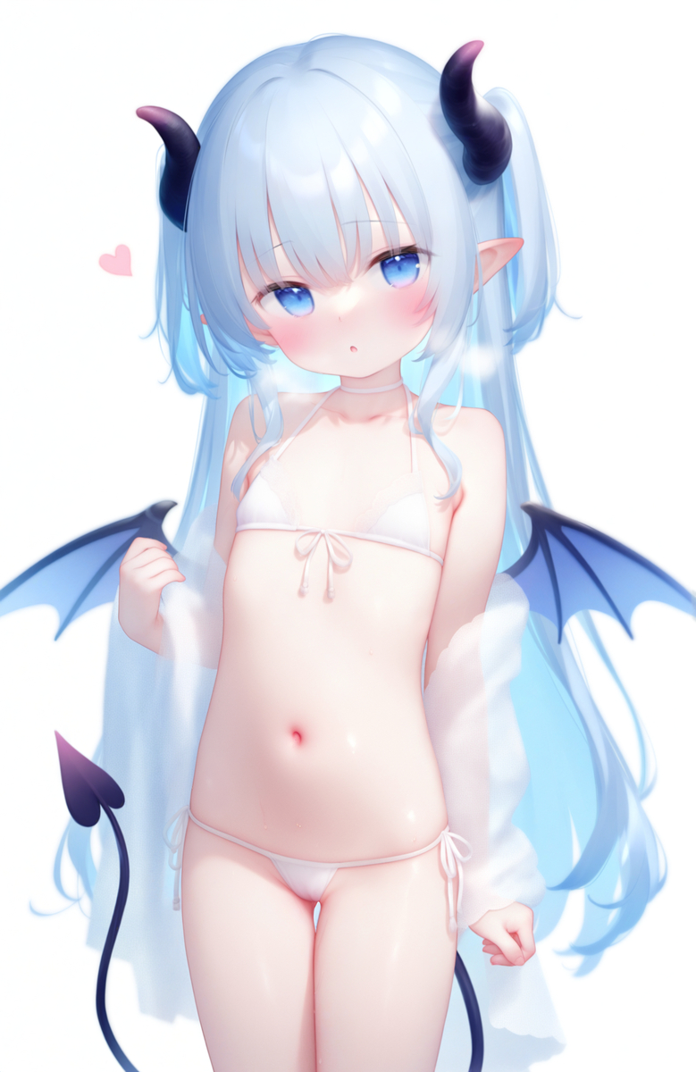 喜欢的话，再穿一次也是可以的……-pixiv插画-作品交流服务