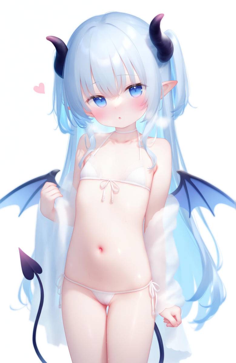 喜欢的话，再穿一次也是可以的……-pixiv插画-作品交流服务