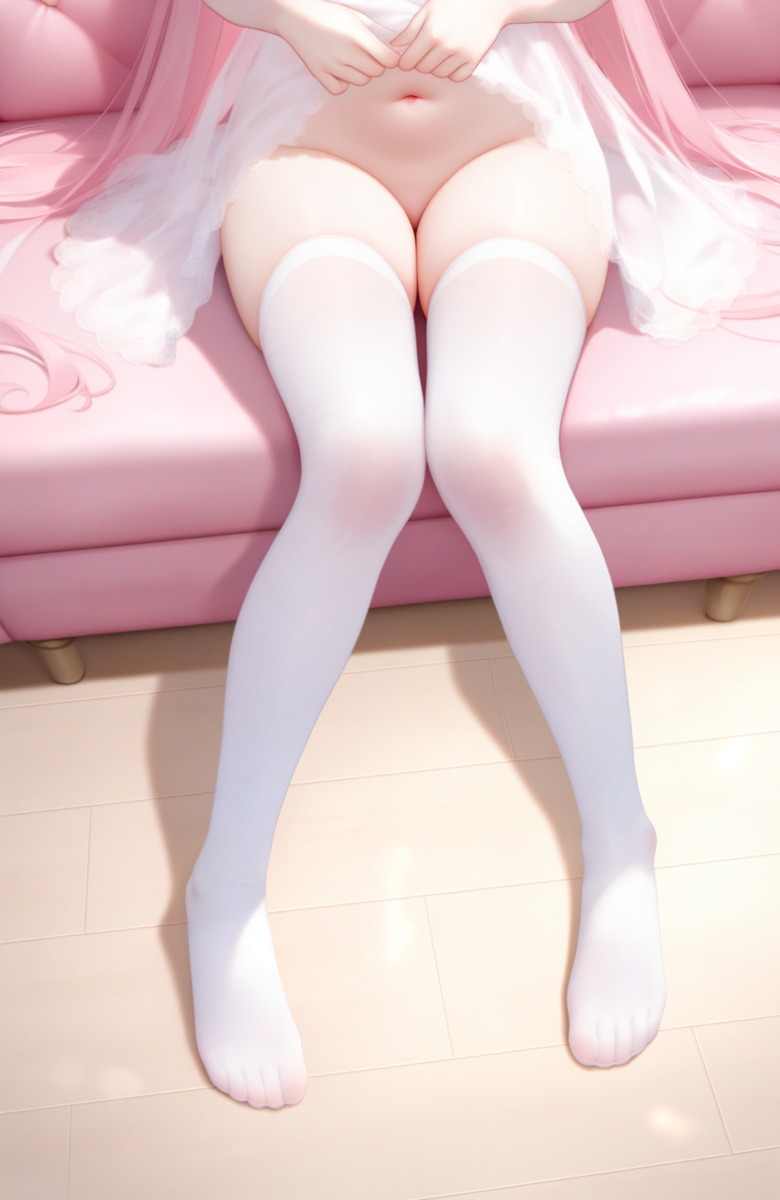 ❤️杂鱼只需要脚就能出来吧❤️-pixiv插画-作品交流服务