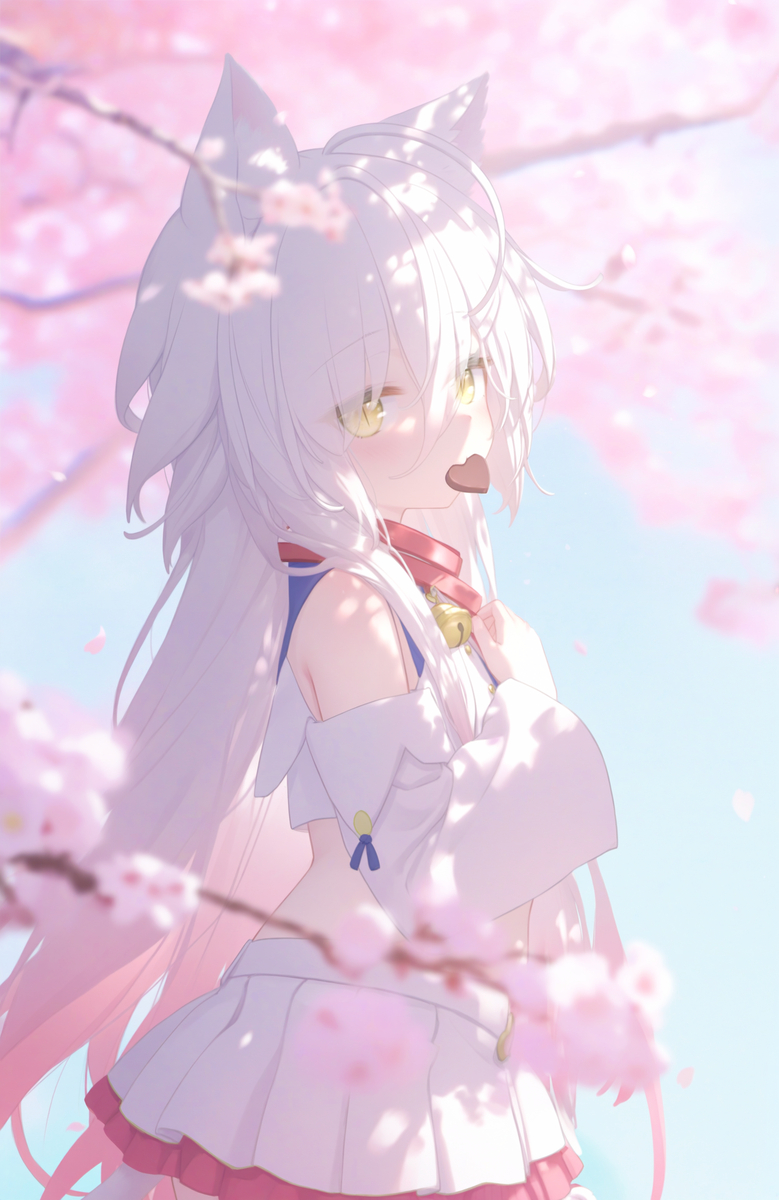 小黑-pixiv插画-作品交流服务