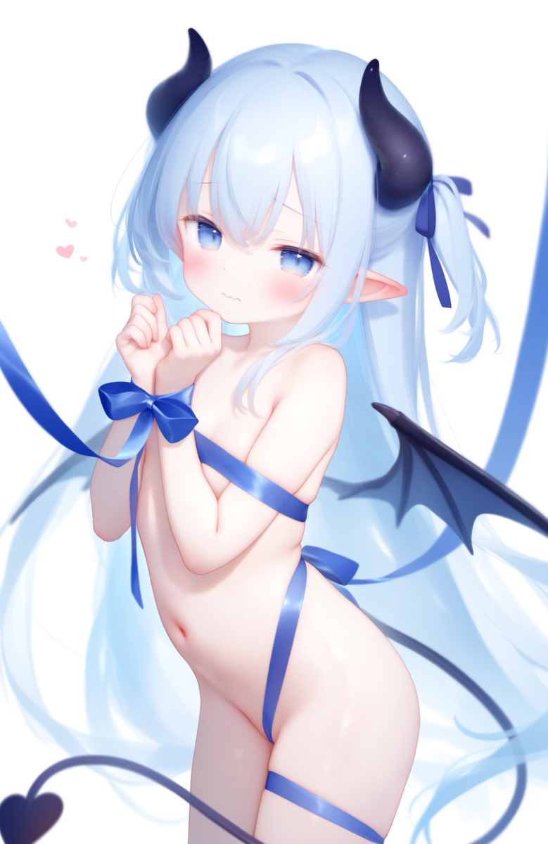 请不要一直盯着……好害羞-pixiv插画-作品交流服务