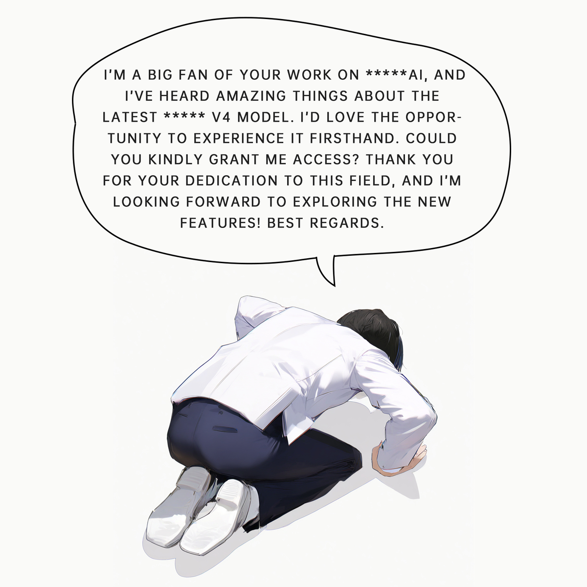 如果早知道测试模型其实是……-pixiv插画-作品交流服务