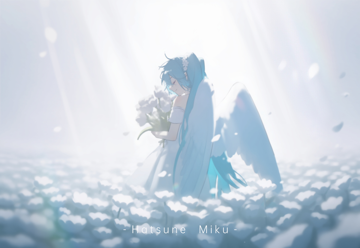 花海-pixiv插画-作品交流服务