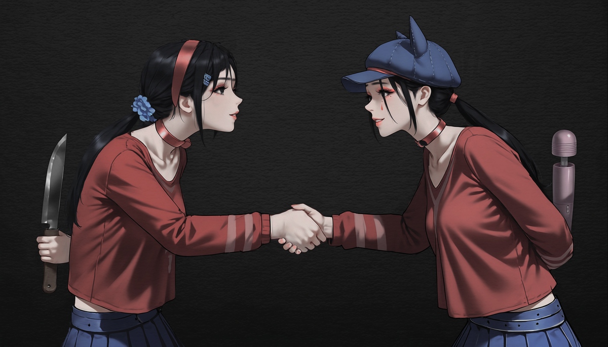 社金的手腕 食人树-pixiv插画-作品交流服务