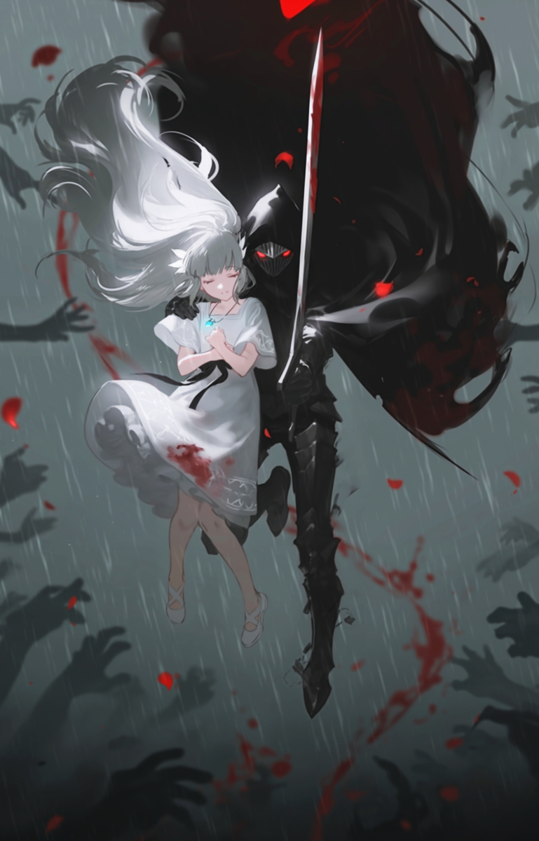 莉莉-pixiv插画-作品交流服务