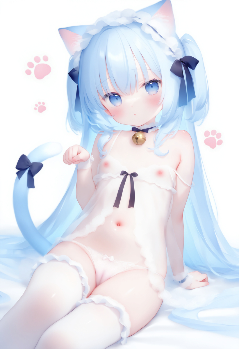 这样看起来更可爱吗…？❤️-pixiv插画-作品交流服务