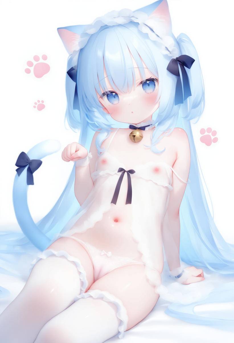 这样看起来更可爱吗…？❤️-pixiv插画-作品交流服务