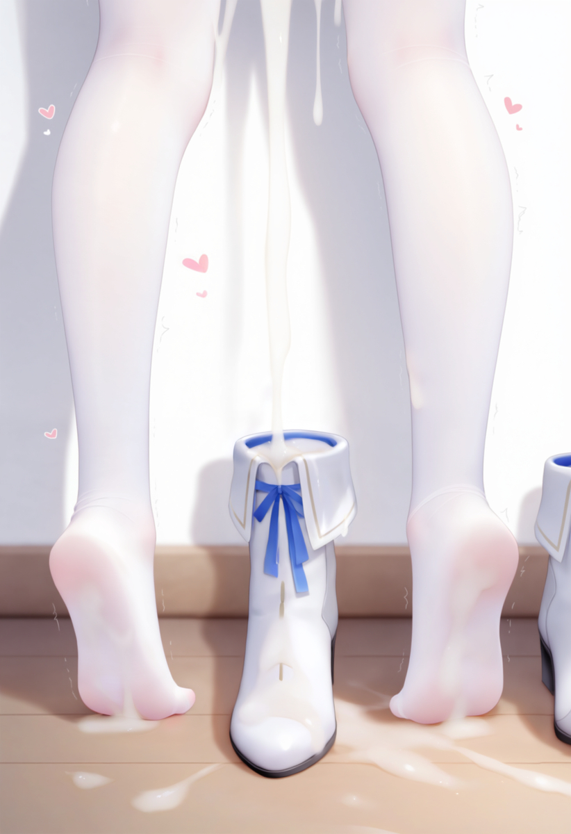 菲比❤️感受到漂泊者的爱了-pixiv插画-作品交流服务