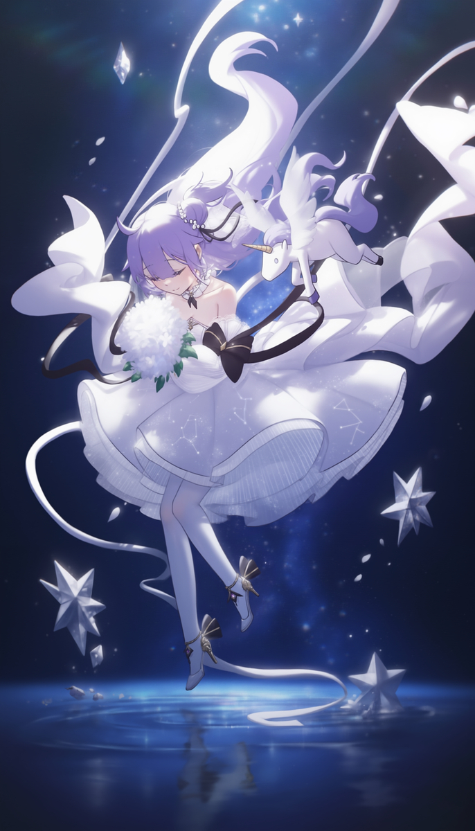 这样…哥哥就不会离开独角兽了吧❤️-pixiv插画-作品交流服务