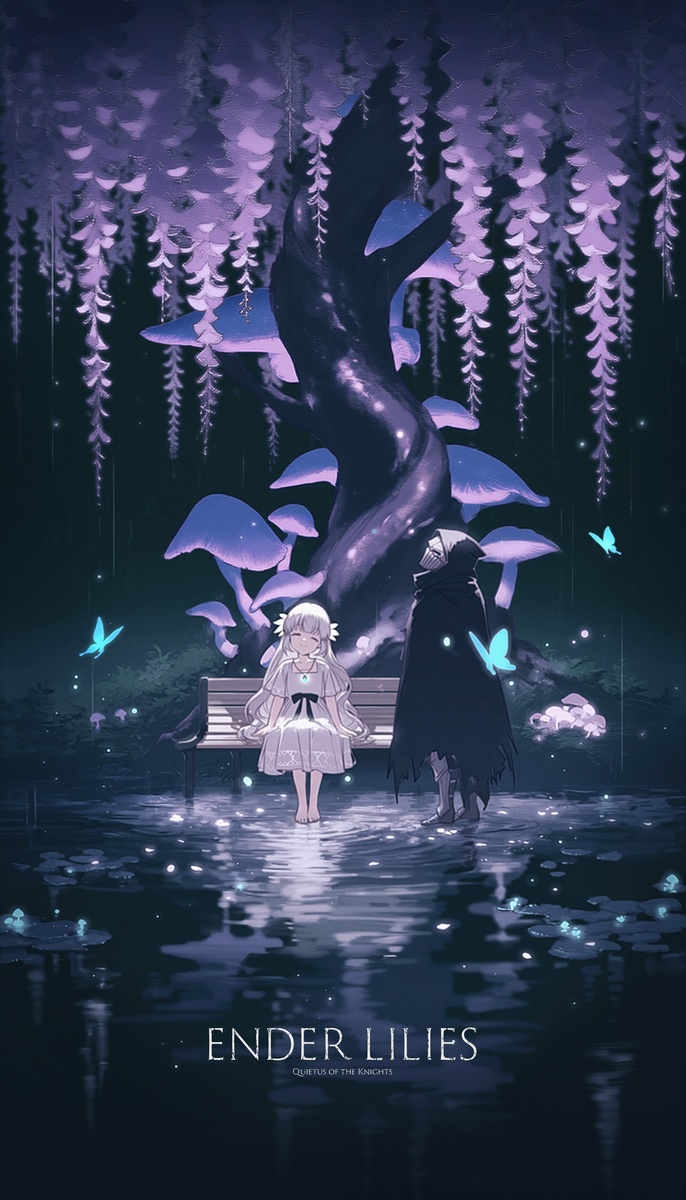 魔女森林-pixiv插画-作品交流服务