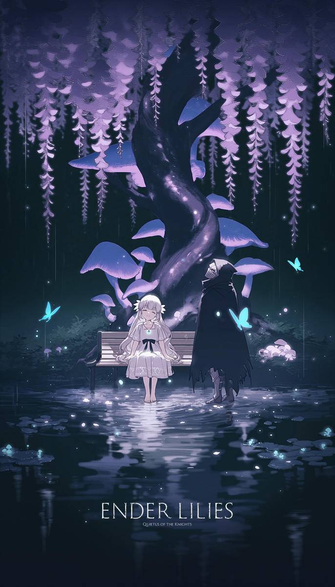 魔女森林-pixiv插画-作品交流服务